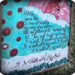 It is Well with My Soul Bib..